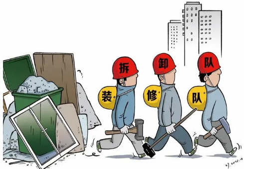 這些建筑垃圾的基本知識你了解嗎？